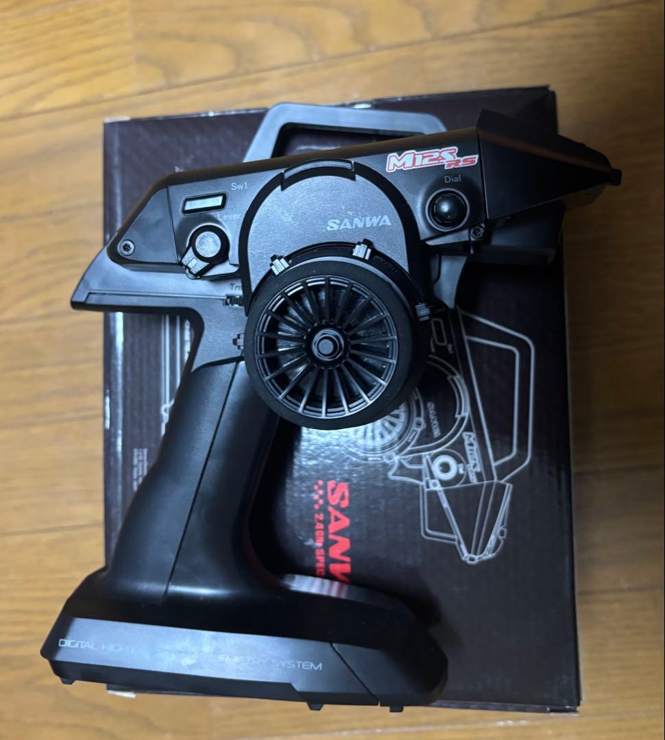 すけさん専用OVER DOSE オーバードーズガルムver2 ANTI+ メカ