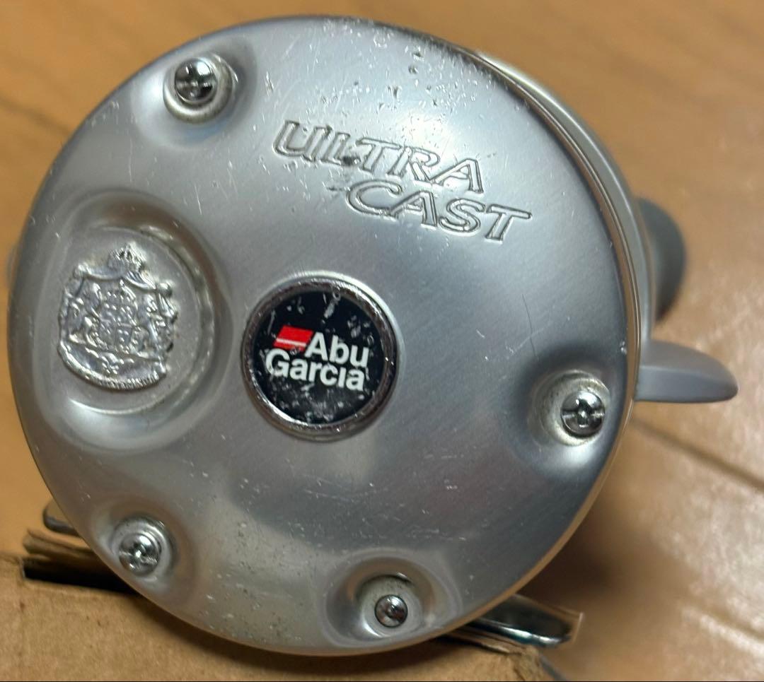 Ambassadeur UC4600C 箱　付属品あり