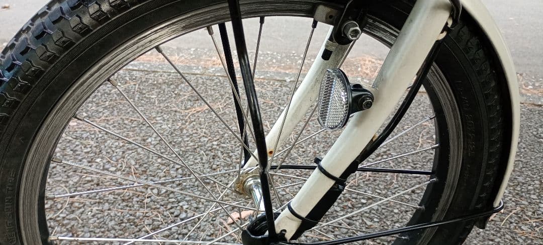 YAMAHA PAS Babby ホワイト　リコール対策済みバッテリー搭載