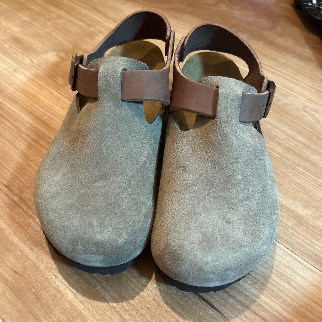 新品・箱タグ無し・BIRKENSTOCK ビルケンシュトック タタミ ラゴス36
