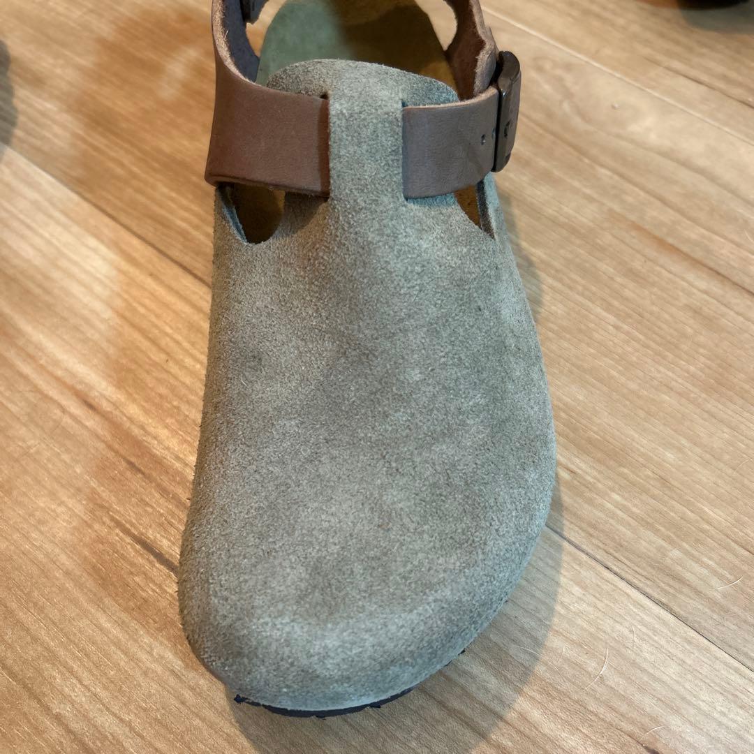 新品・箱タグ無し・BIRKENSTOCK ビルケンシュトック タタミ ラゴス36