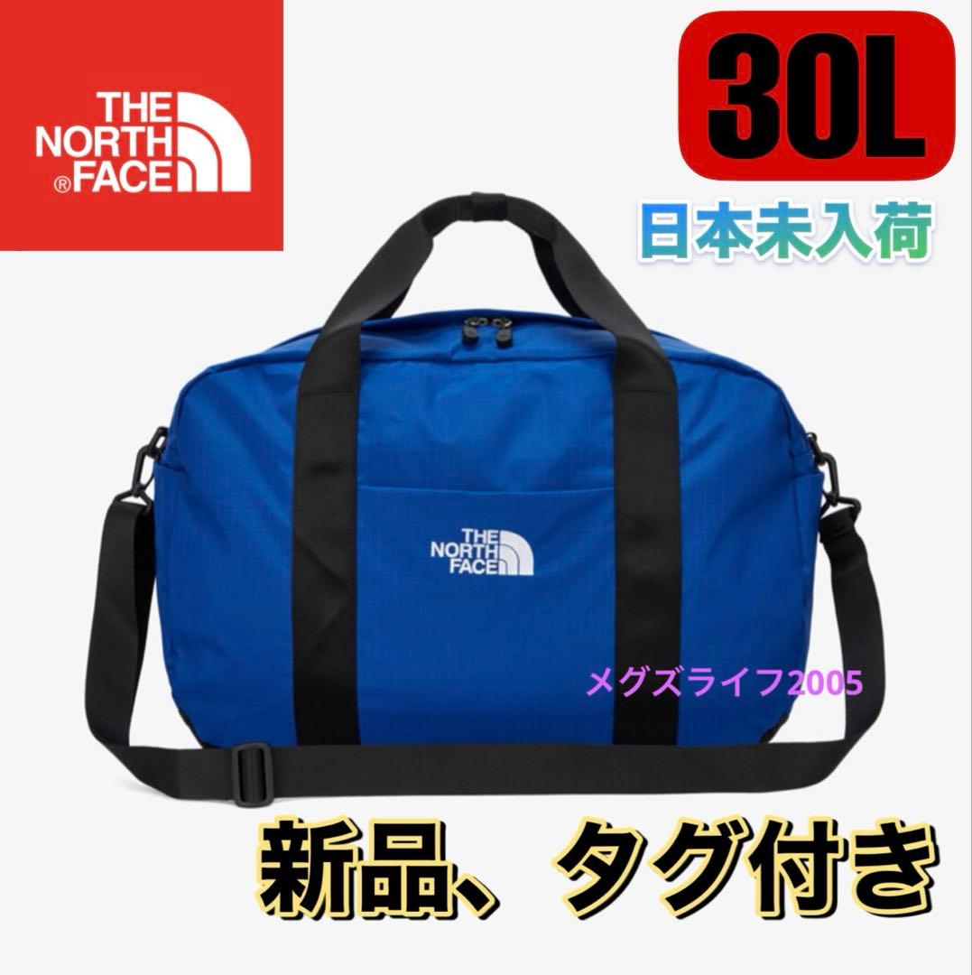 新品　日本未入荷 ノースフェイス ヘリテージカーゴ バッグ L　ボストンバッグ