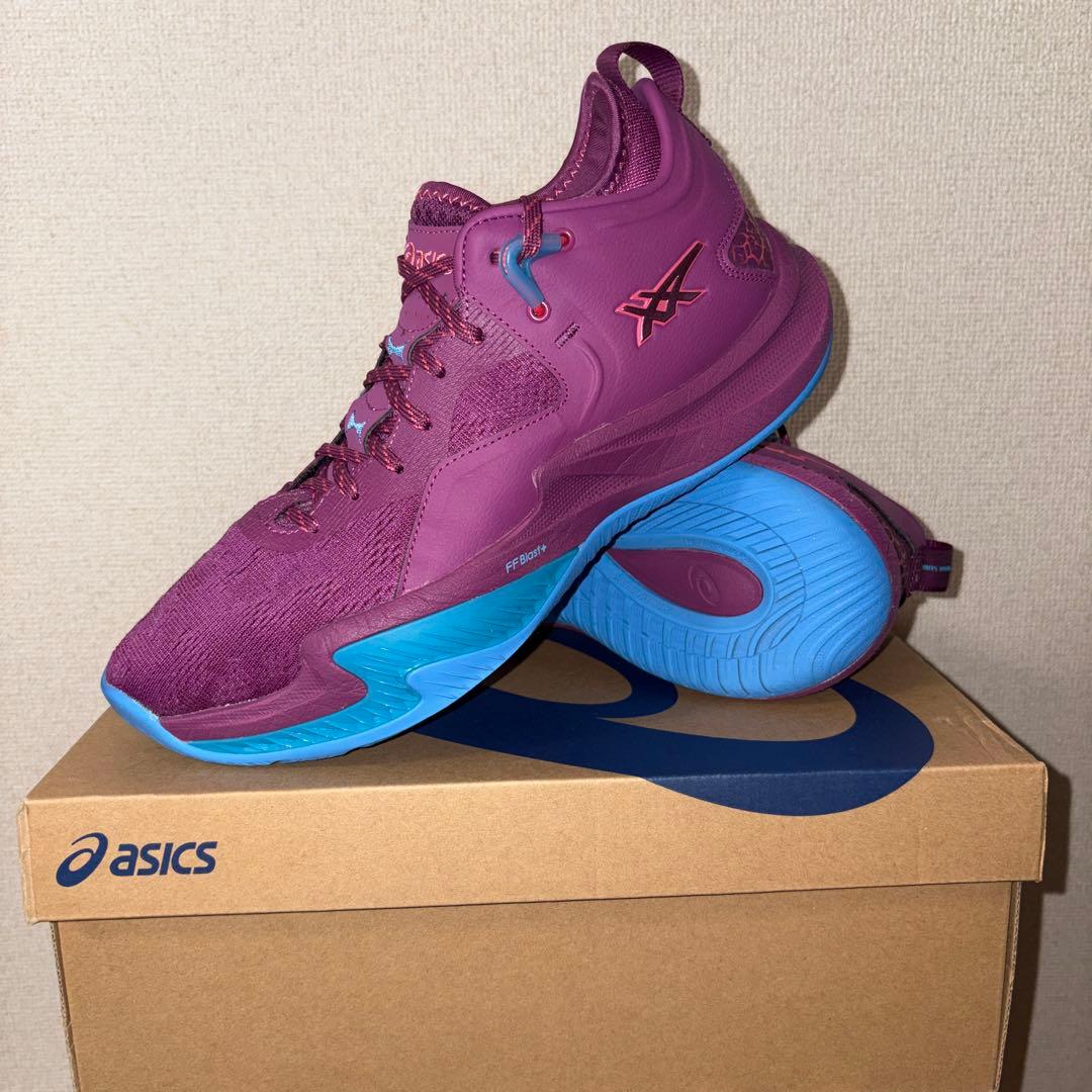 【SALE✨】asics NOVA SURGE LOW 2 28㎝