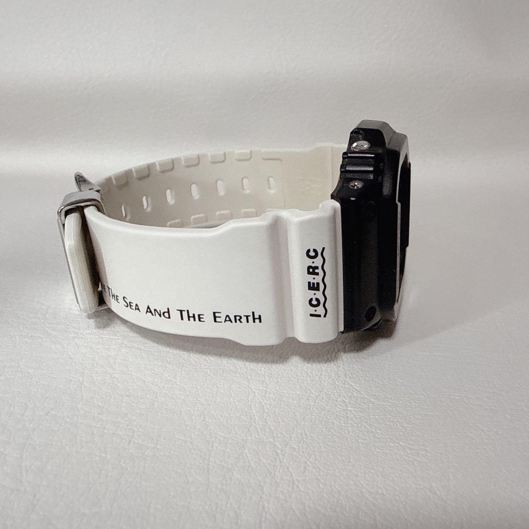 イルクジモデル 2020 G-SHOCK シャチ