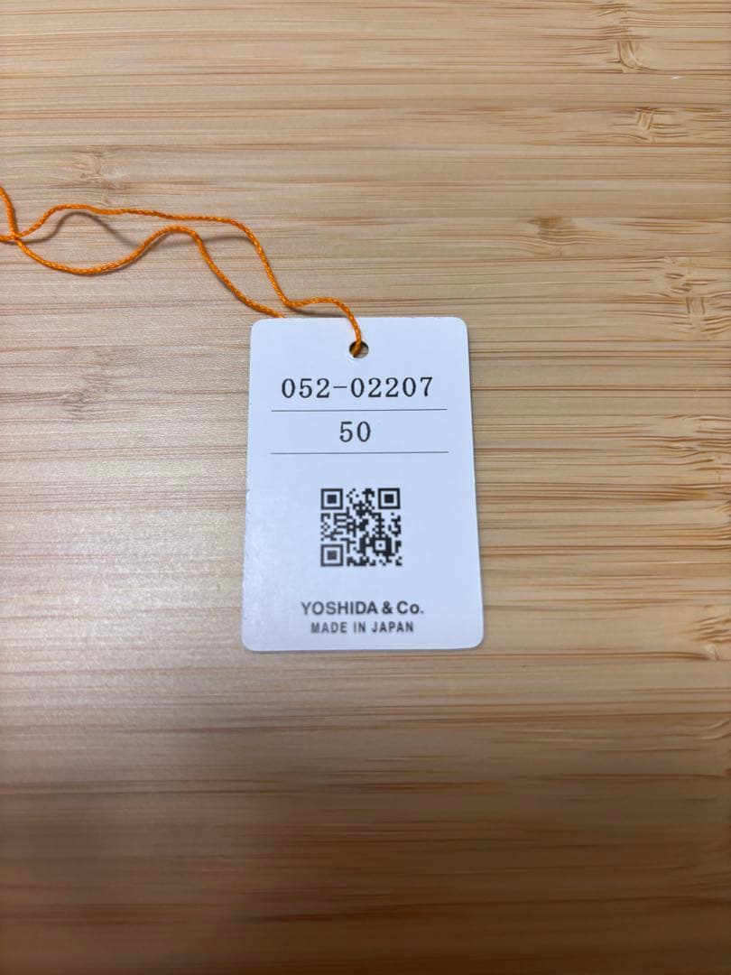 PORTER　名刺入れ　ネイビー