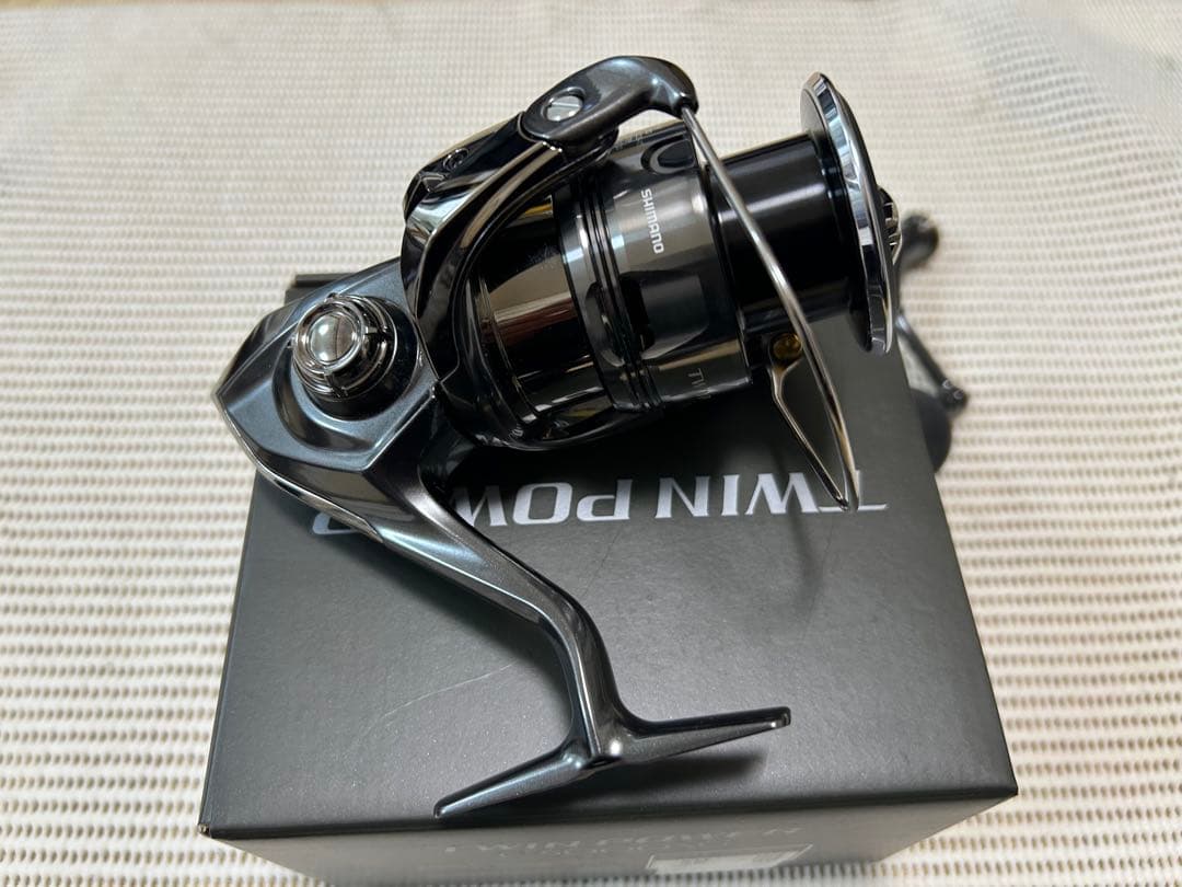 24 シマノ　ツインパワー　C5000XG