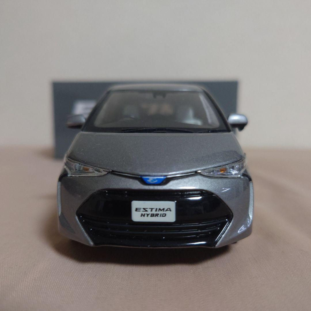 TOYOTA　ESTIMA 　HYBRID
