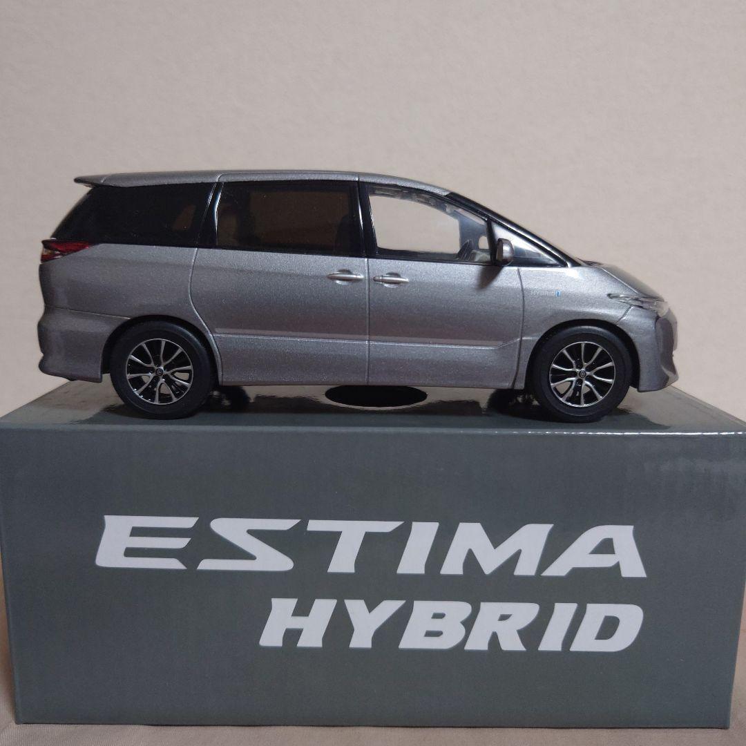 TOYOTA　ESTIMA 　HYBRID