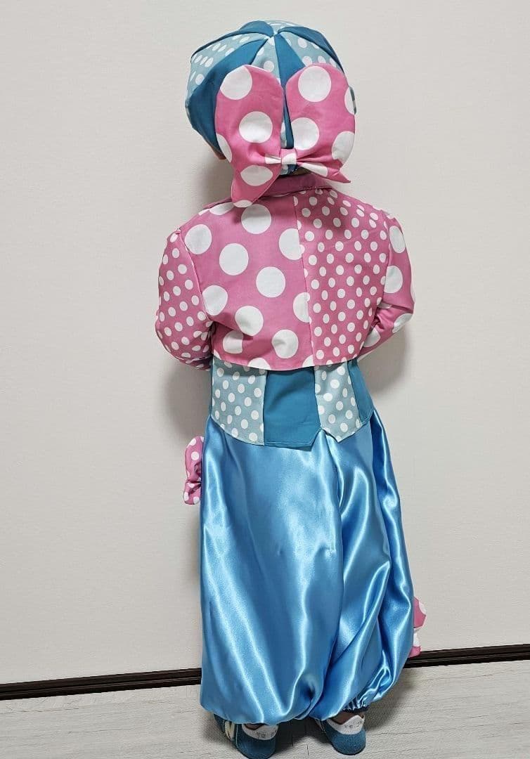 ティちゃん♪110センチ ミニファンダンサー 衣装