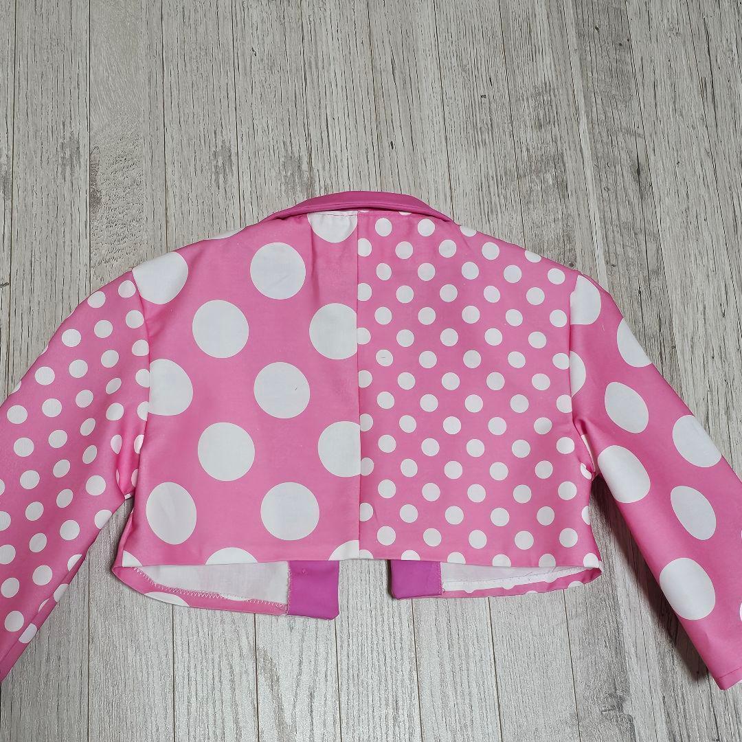 ティちゃん♪110センチ ミニファンダンサー 衣装