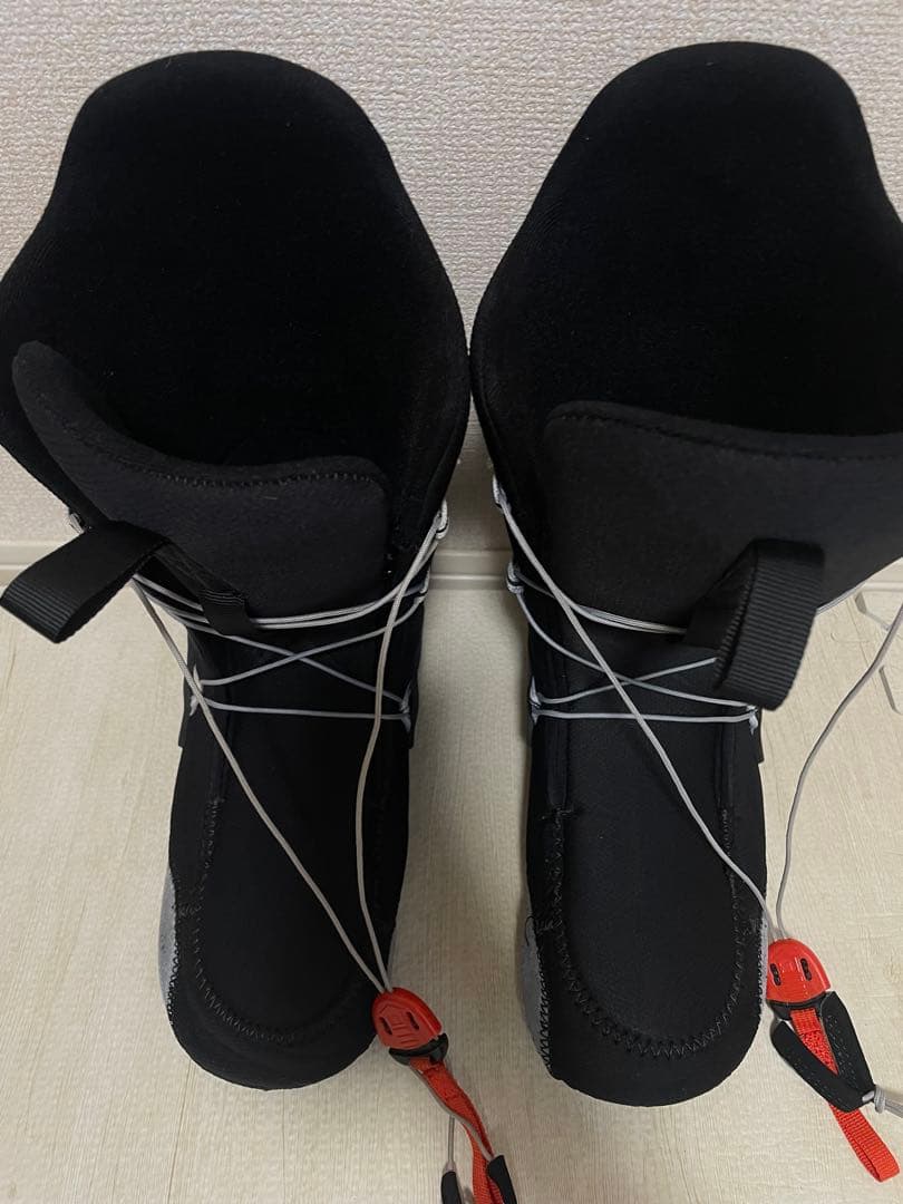 BURTON バートン ブーツ MOTO アジアンフィット ホワイト27cm