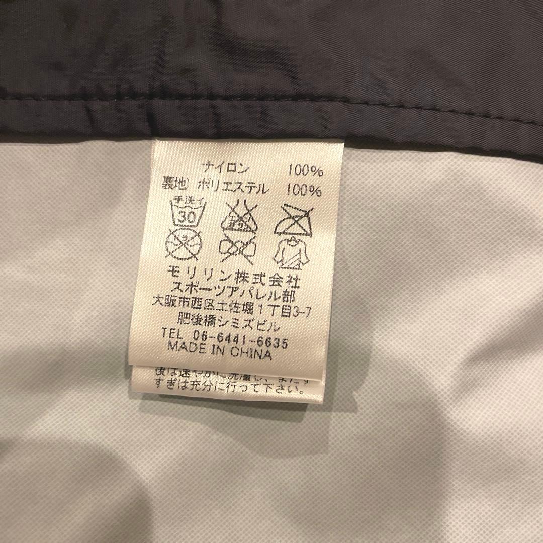 美品☆ SRIXONレインウェア　上下セットアップ　ブラック　Lサイズ