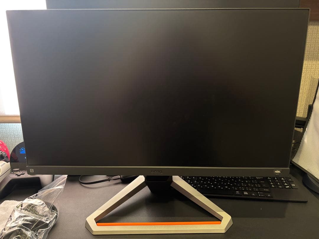 m*7様 BenQ MOBIUZ EX2510S ゲーミングモニター