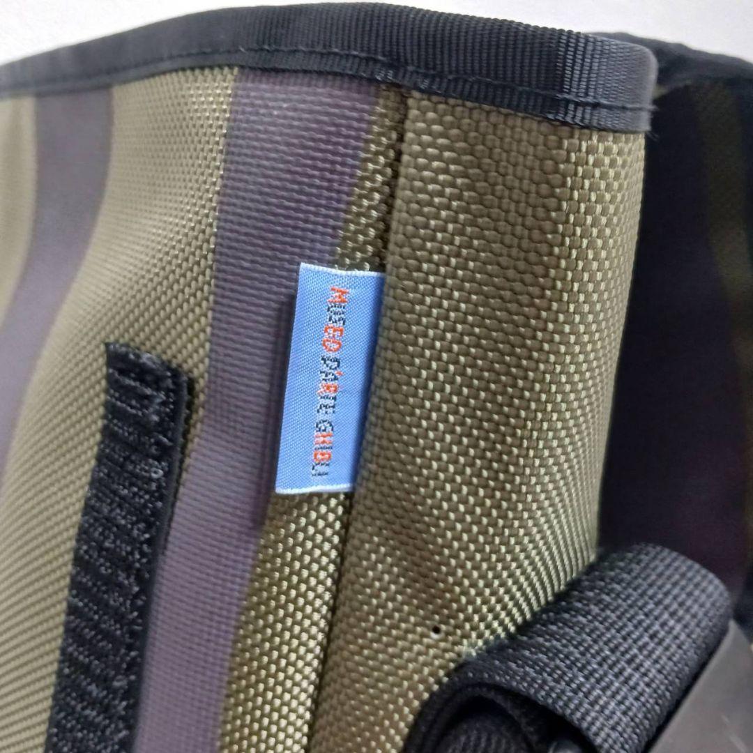 ジブリ　美術館　紅の豚　メッセンジャーバッグ　Ghibli