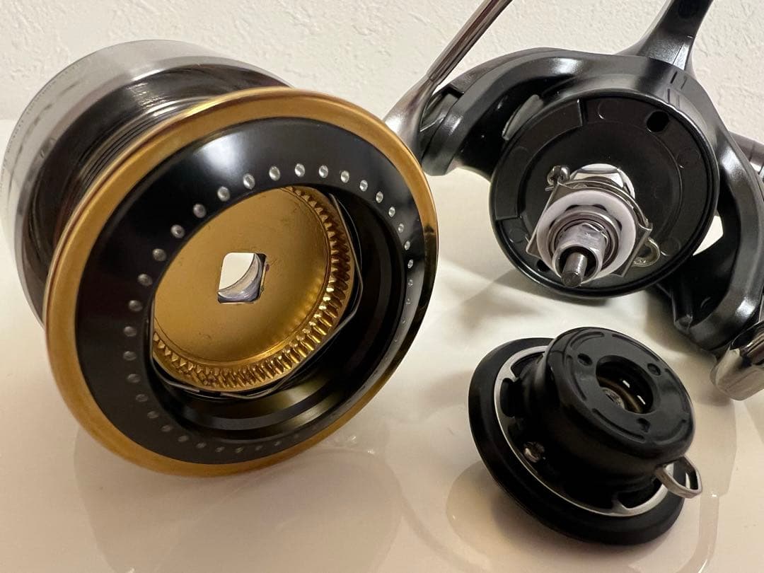 【極美品】ダイワ イグジスト スティーズカスタム 2506