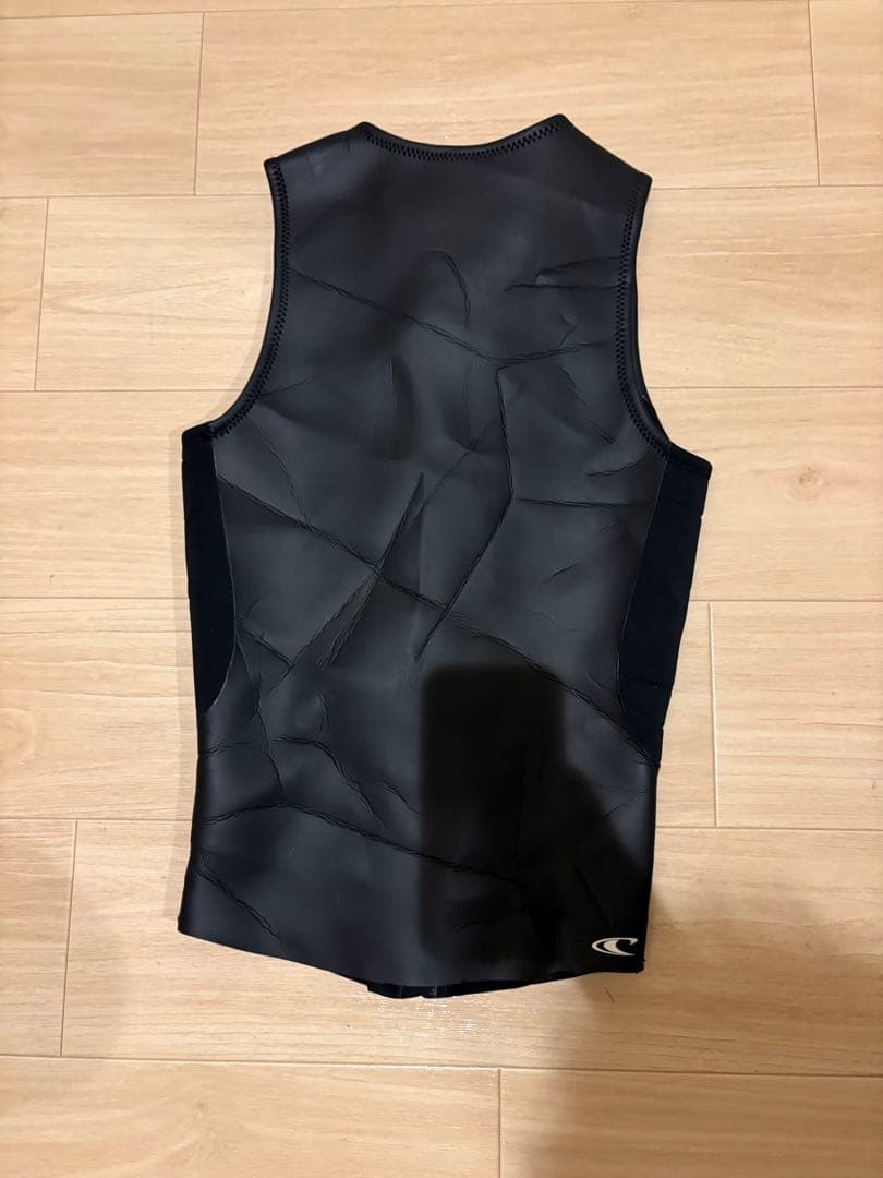 O'Neill ウェットスーツベスト XL ブラック