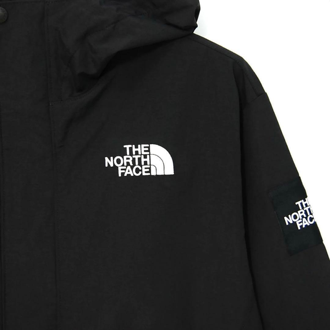 ノースフェイス 韓国限定 VILAN EX ジャケット ホワイトレーベル XL