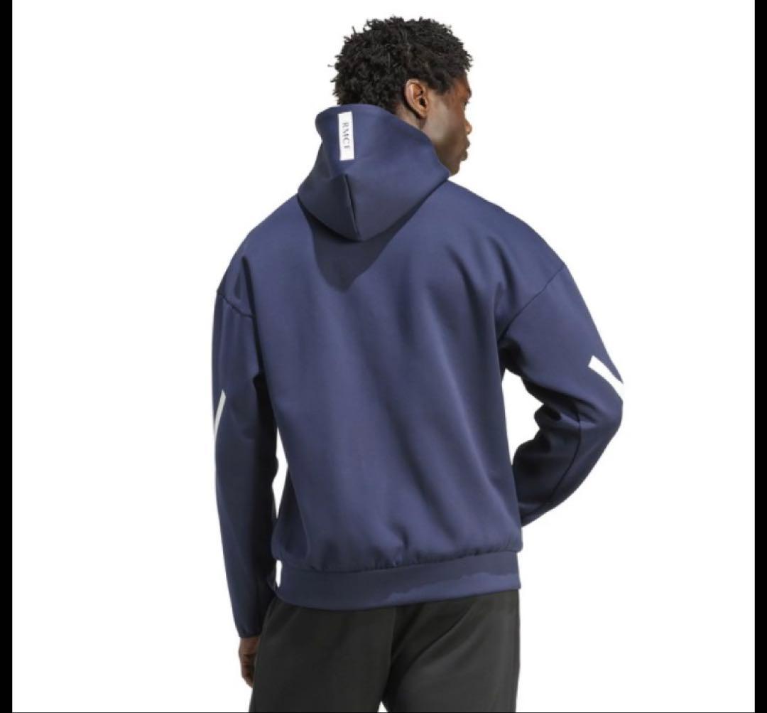 レアルマドリード 新品未使用 25-26 アンセムジャケット 定価14300円