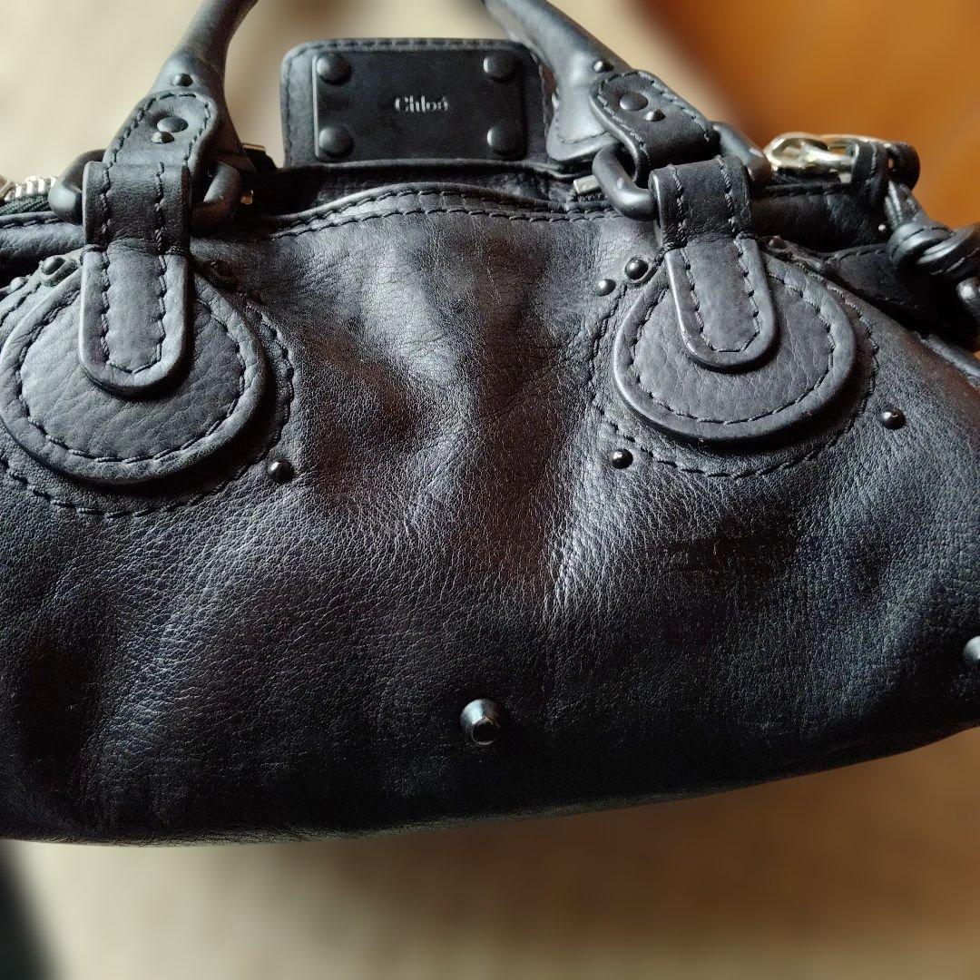 Chloe　ハンドバッグ　(訳あり)