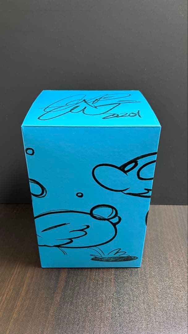 Coin Parking Delivery フィギュア 限定 サイン入り