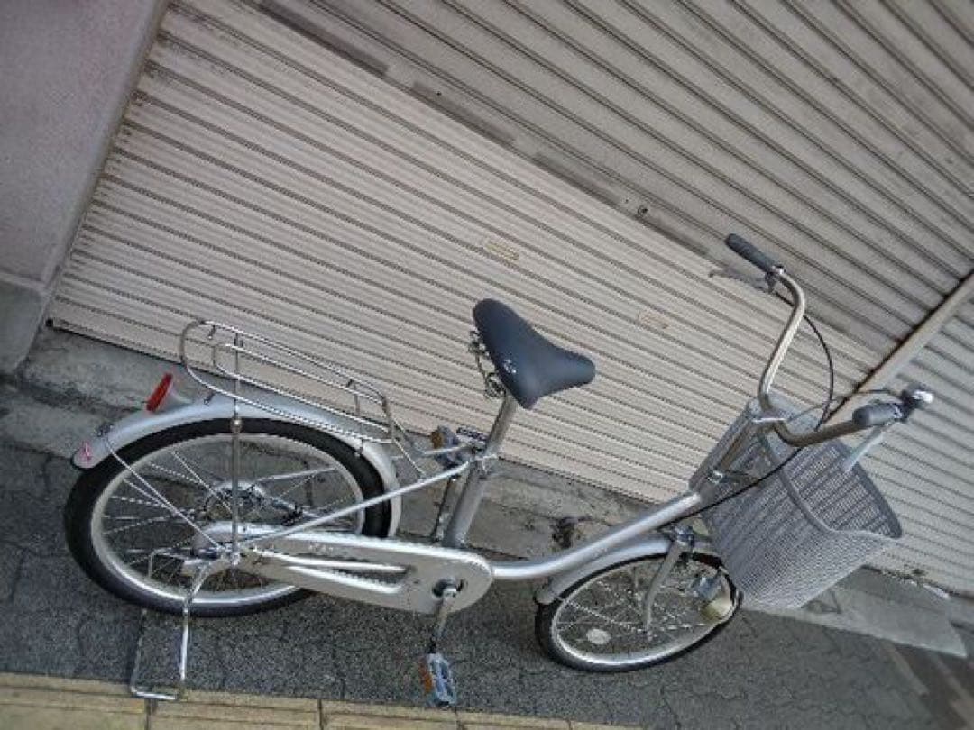 【ビンテージ】[SUGIMURA]SE・LA 20吋 小径自転車 変速なし