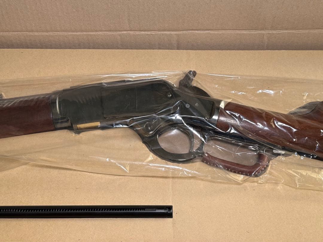 KTWウインチェスターM1873ライフル（オクタゴン）