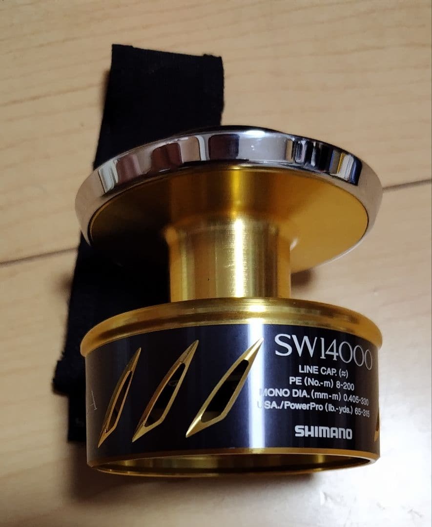 【シマノ】 13ステラ SW14000 純正スプール SHIMANO