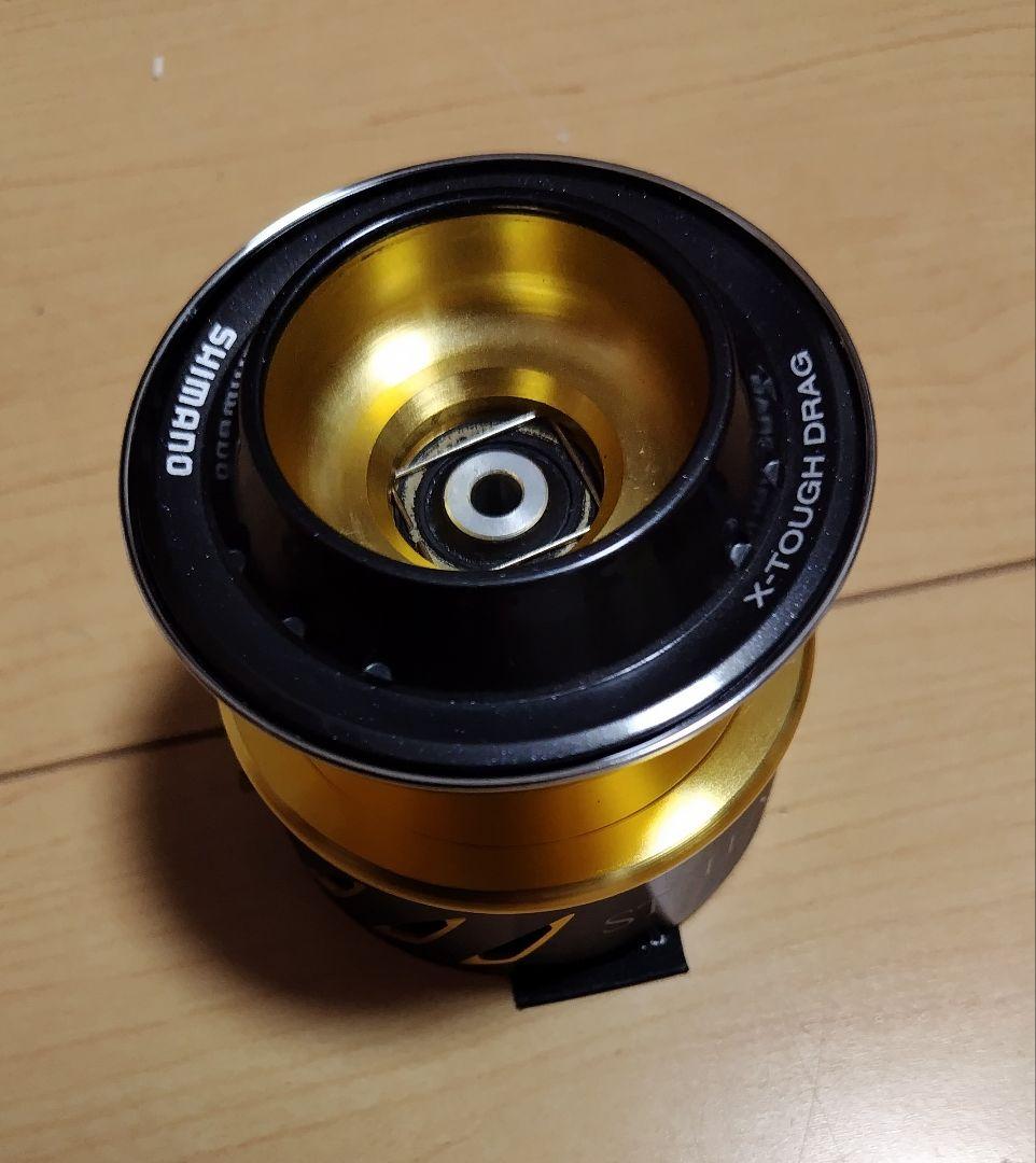 【シマノ】 13ステラ SW14000 純正スプール SHIMANO