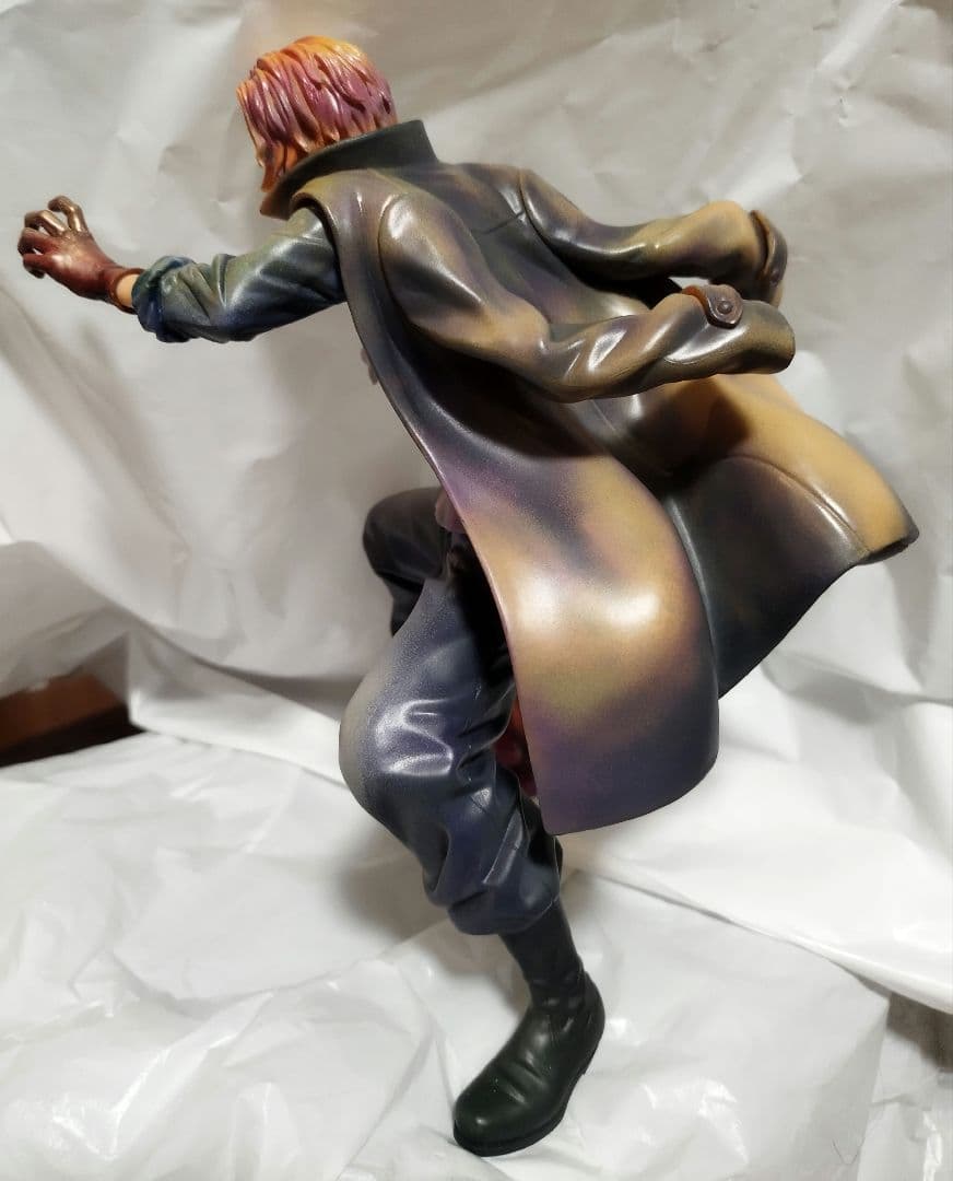 ONEPIECE　ワンピース　サボ　リペイント　フィギュア