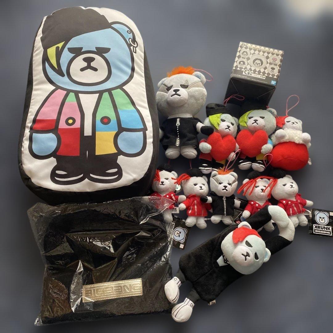 BIGBANG ジヨンセット