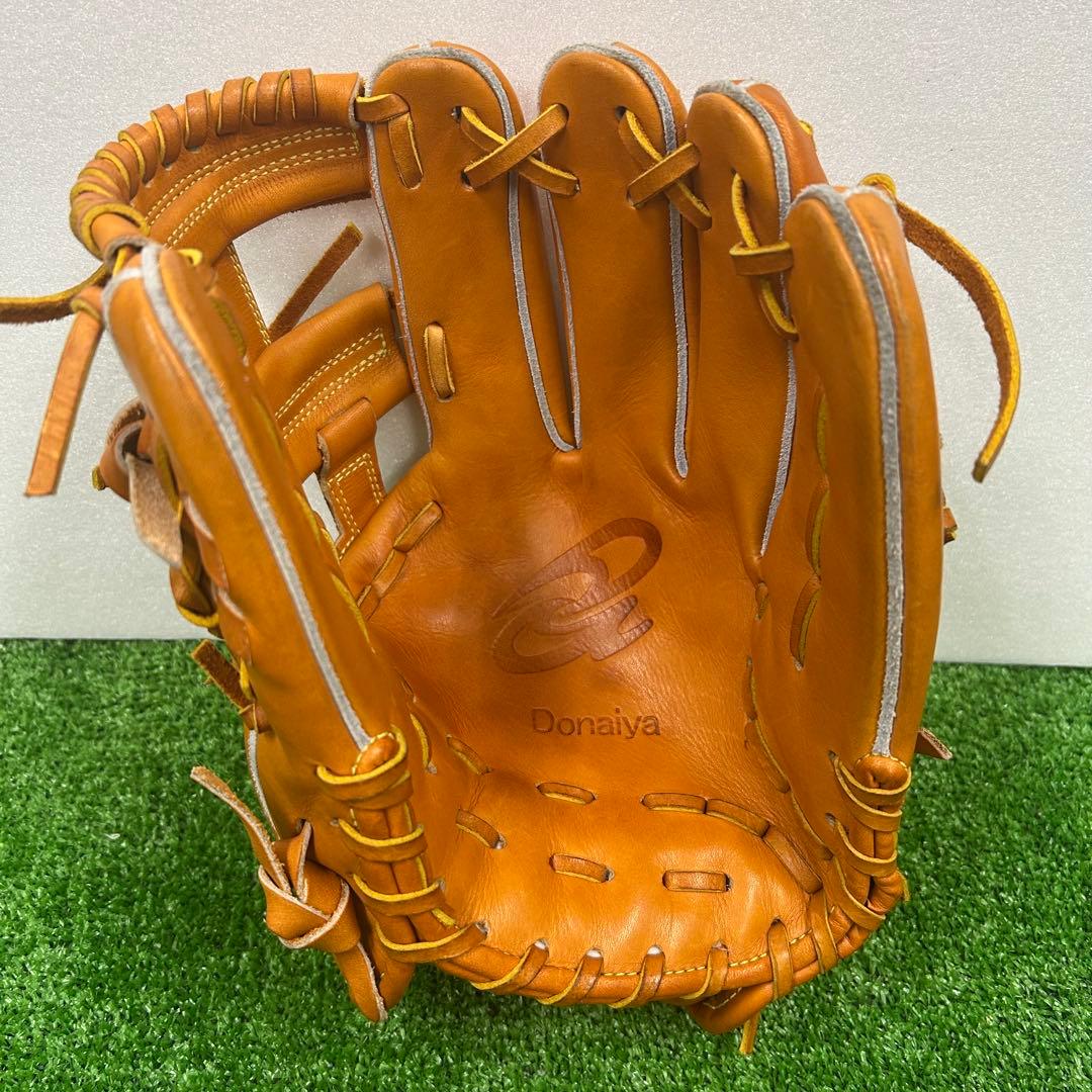 ドナイヤ　軟式　山田哲人モデル　DJNIM ラベル交換済み