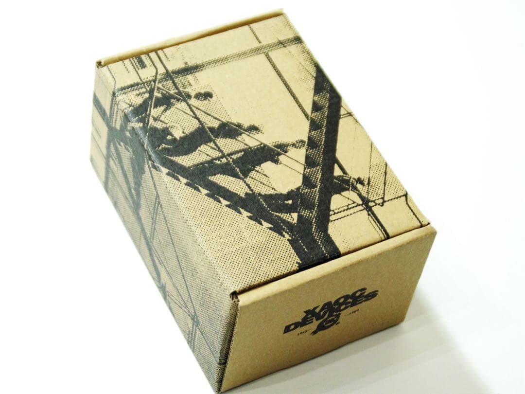 XAOC Device Sarajewo / モジュラーシンセ