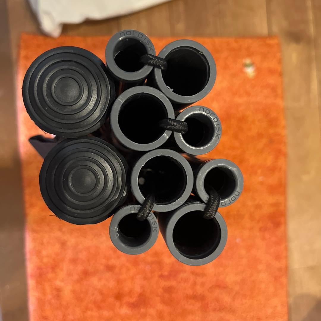 ノルディスク　kari20 ポールのみ