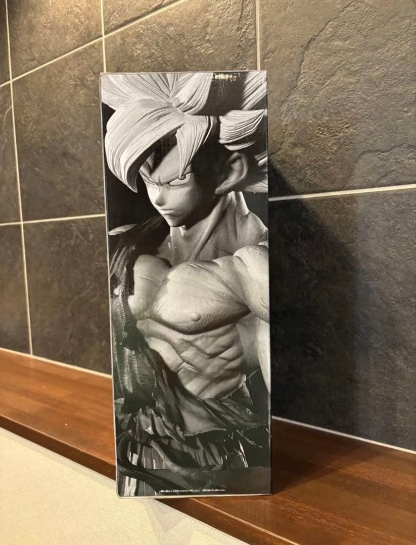 【初版】SMSP 孫悟空 02 B賞