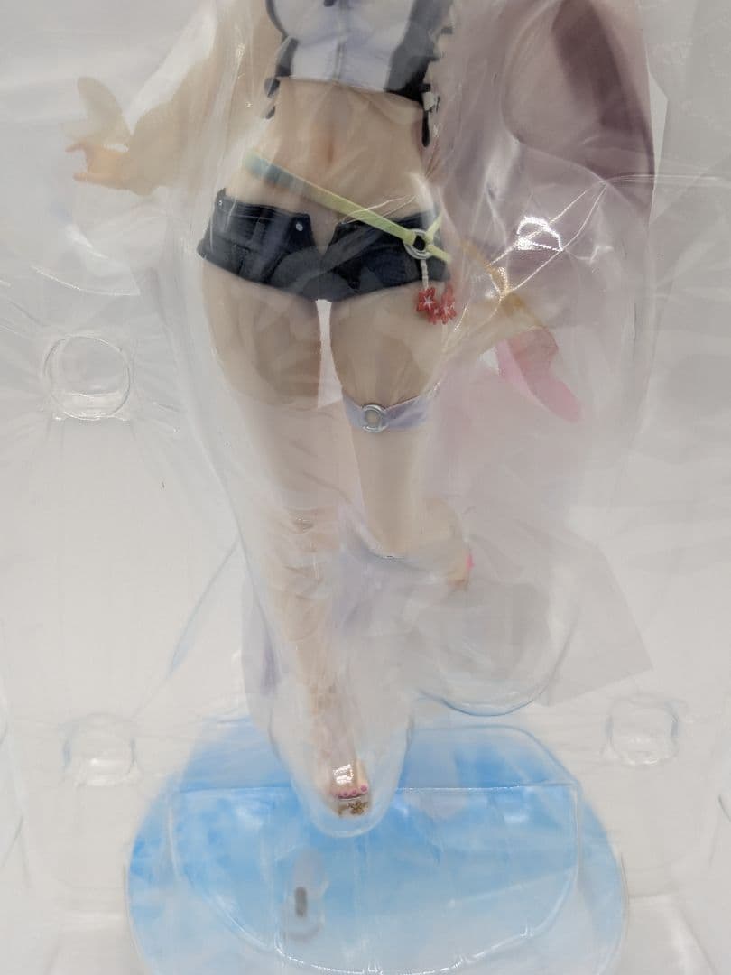 ひらめ　リアナ　illustration　りいちゅ　1/7