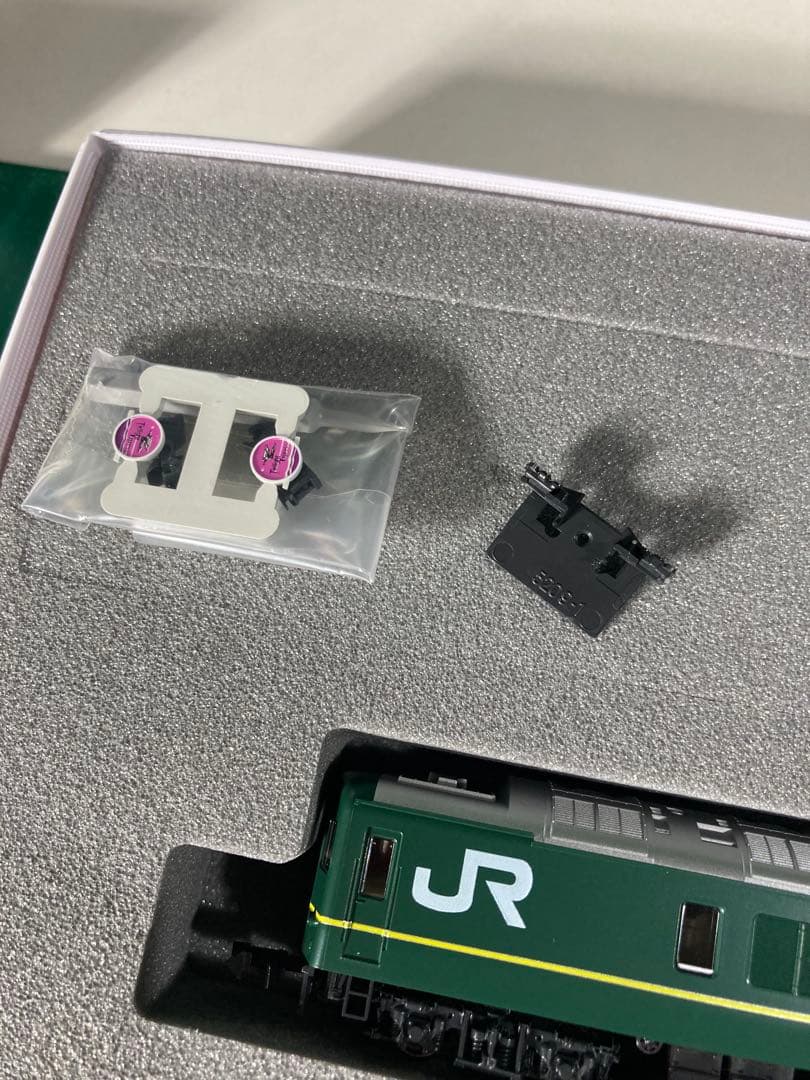 24系寝台特急『トワイライトエクスプレス』6両基本セット/KATO 10-869