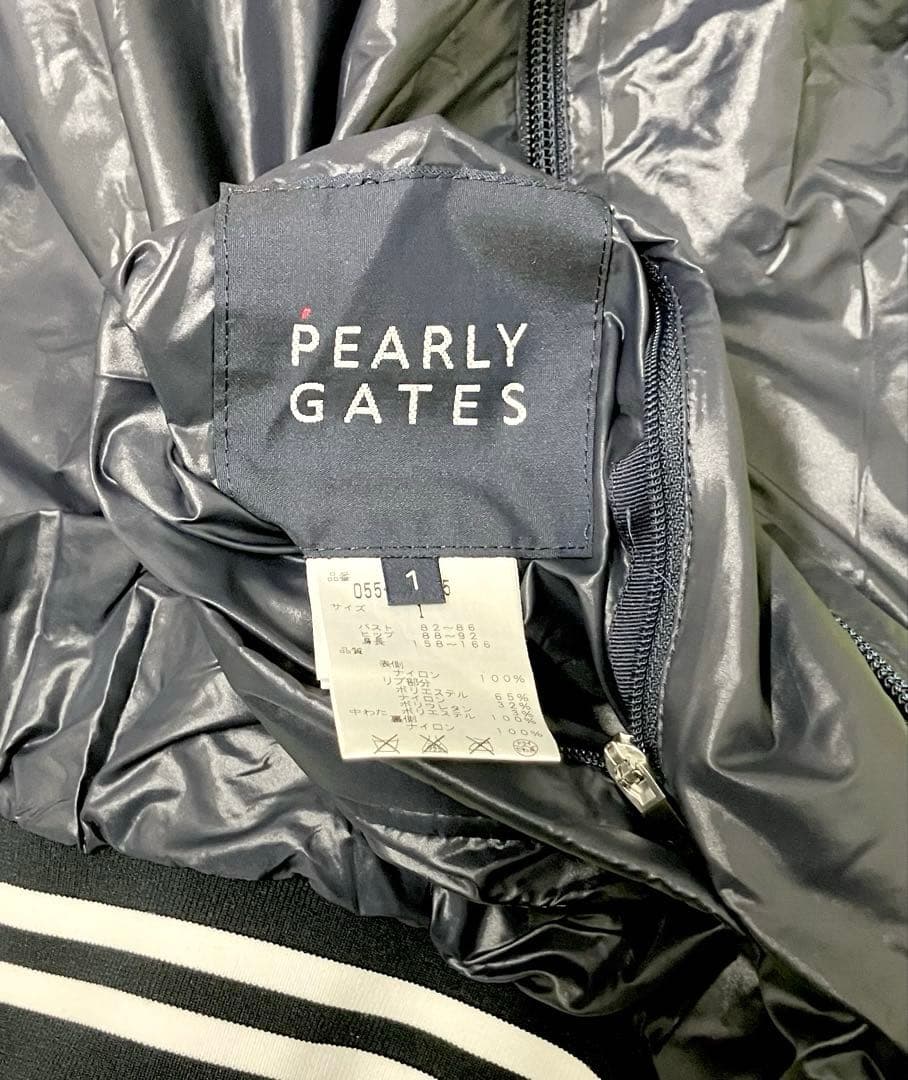 値下げ パーリーゲイツ リバーシブル4way スニード ベスト レッド ネイビー