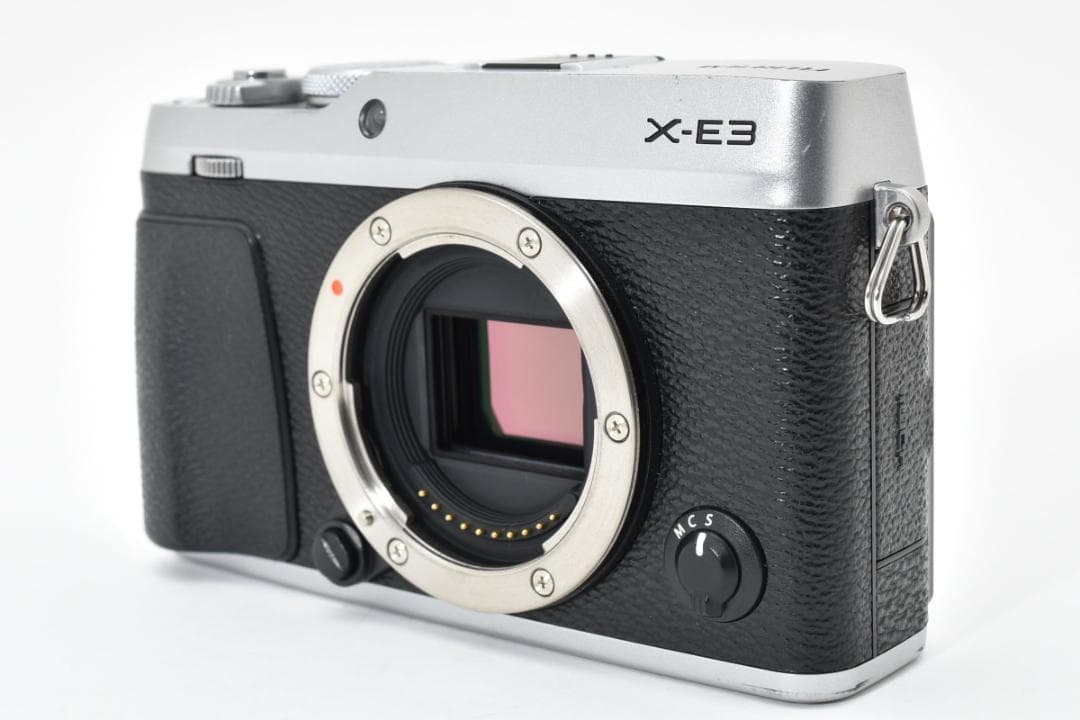 ★美品★ FUJIFILM X-E3 富士フイルム ミラーレス一眼カメラ ボディ