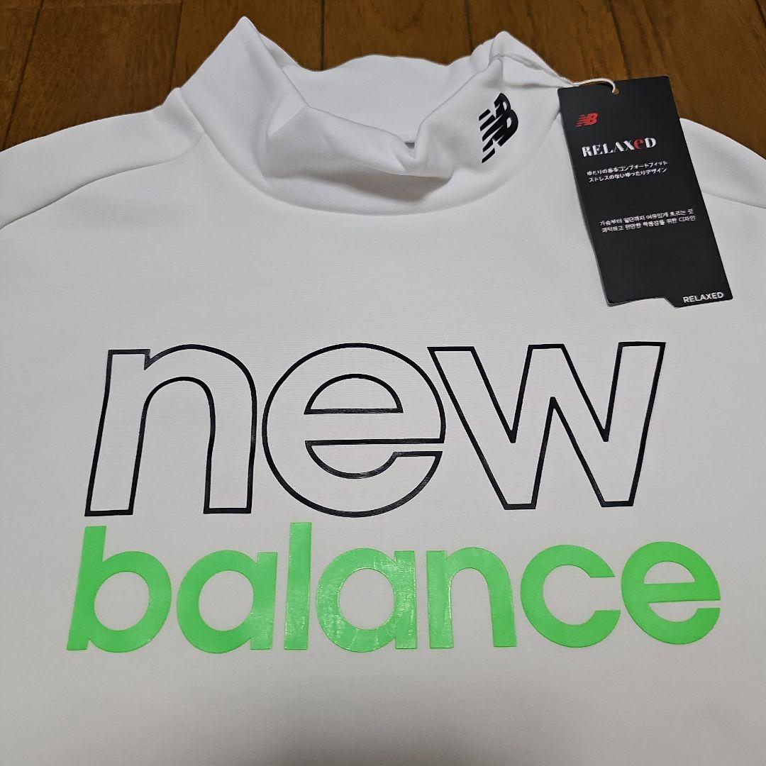 今季　大谷翔平　new balance　ニューバランス　ゴルフ　裏起毛アウター