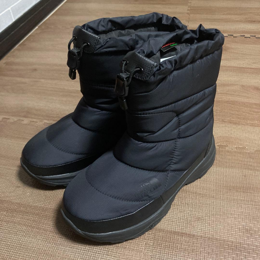 ノースフェイス　ヌプシ　ブーツ　24㎝