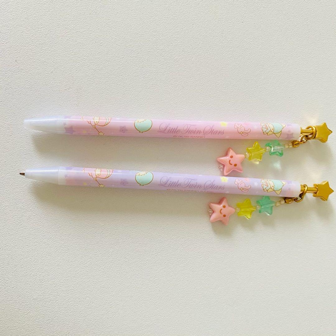 キキララ ボールペンシャーペンサンリオA