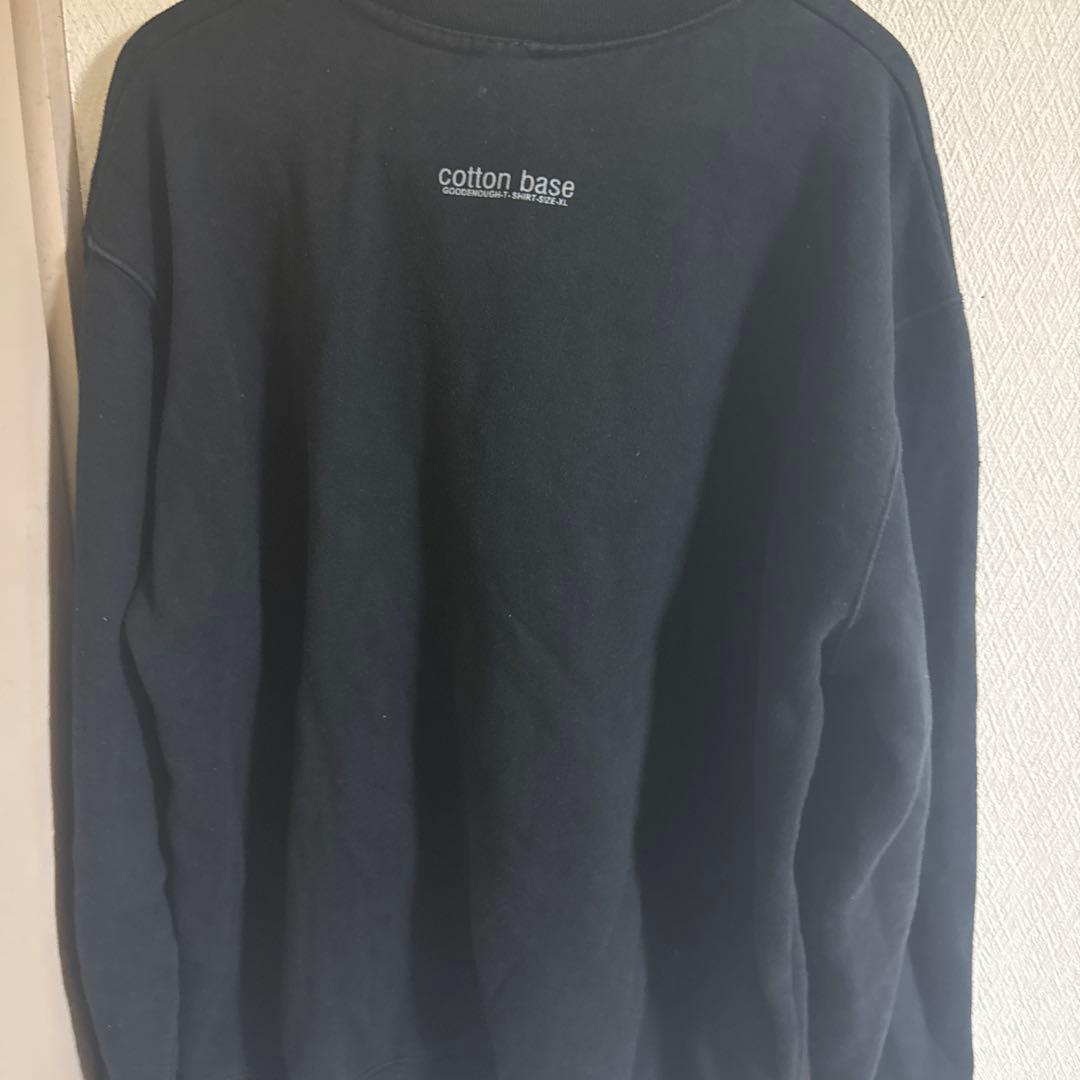 supreme goodenough ブラック　L