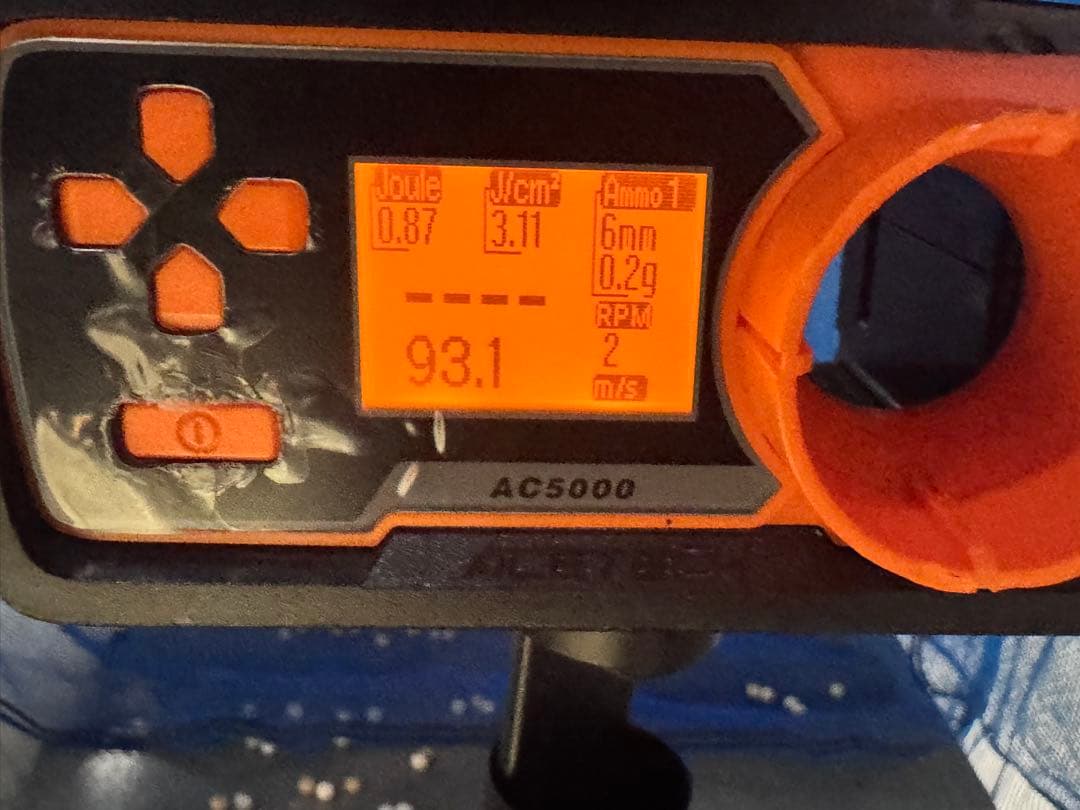 【ジャンク扱い要説明欄】東京マルイ次世代HK416D