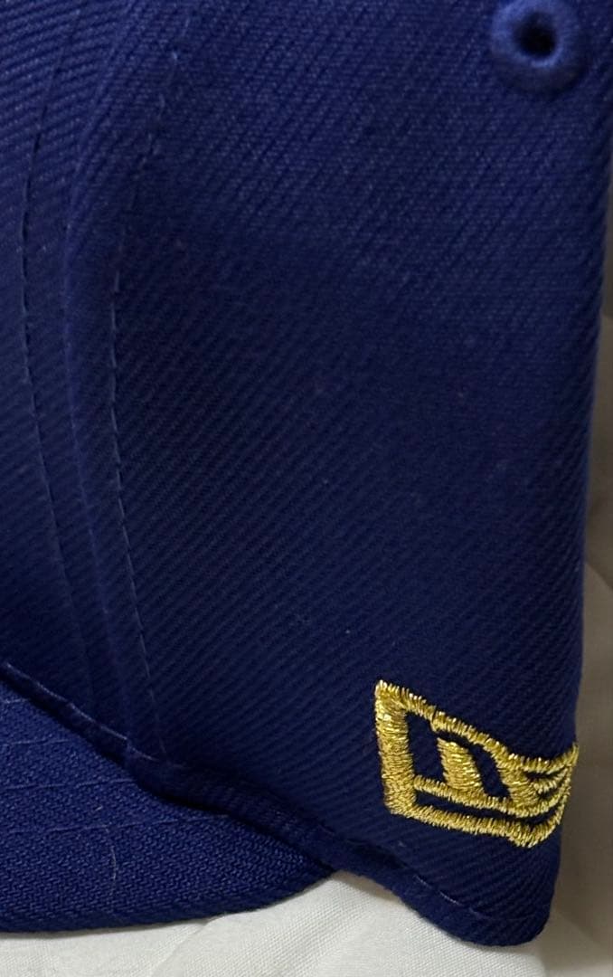 MLB ドジャース キャップ ゴールドコレクション ニューエラ New Era