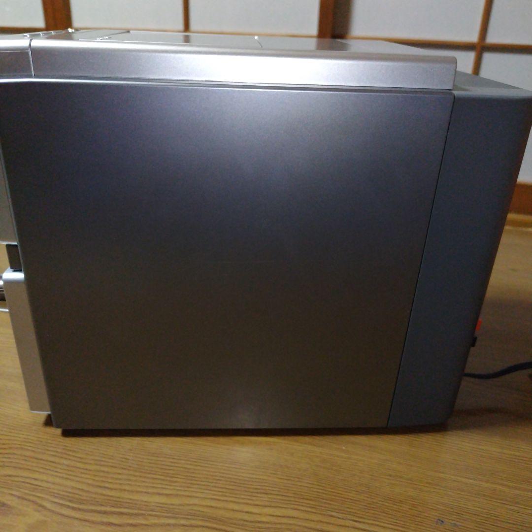 SONY ソニー　CMT-M35WM（ HCD-M35WM）ミニコンポ　シルバー