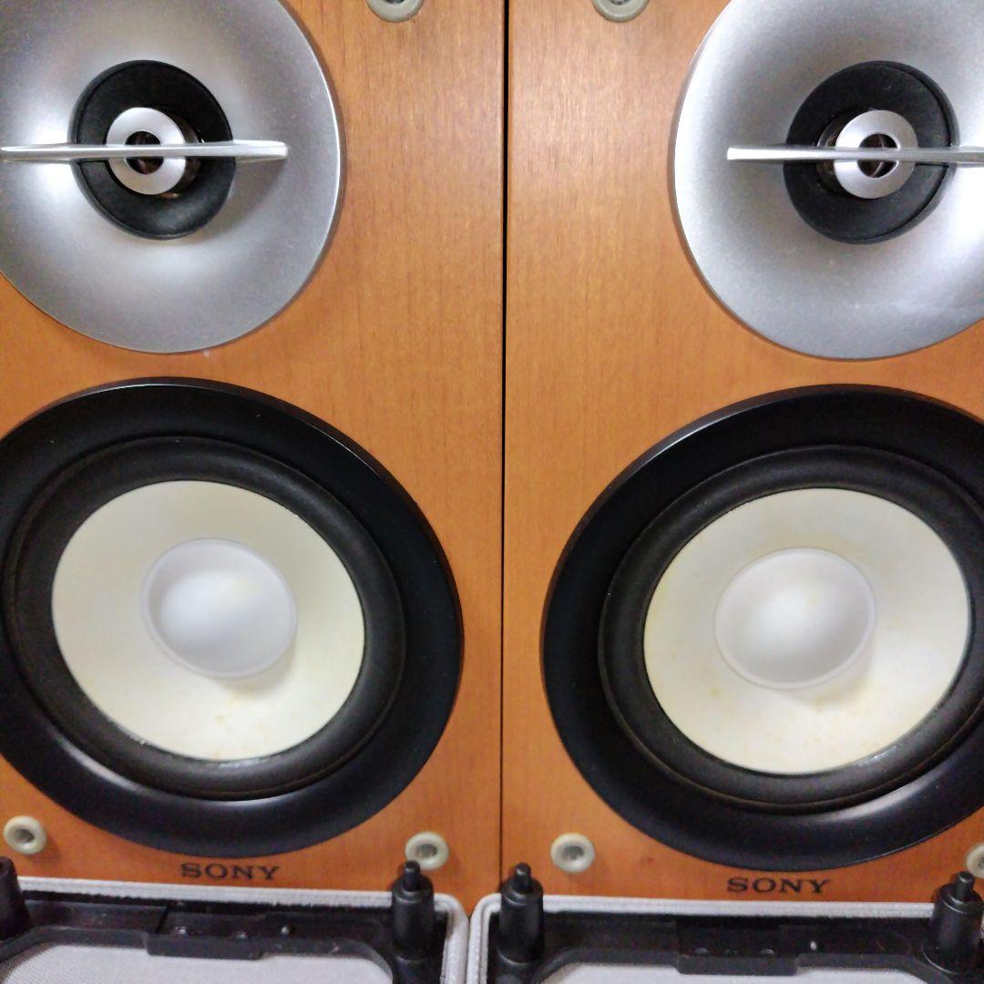 SONY ソニー　CMT-M35WM（ HCD-M35WM）ミニコンポ　シルバー