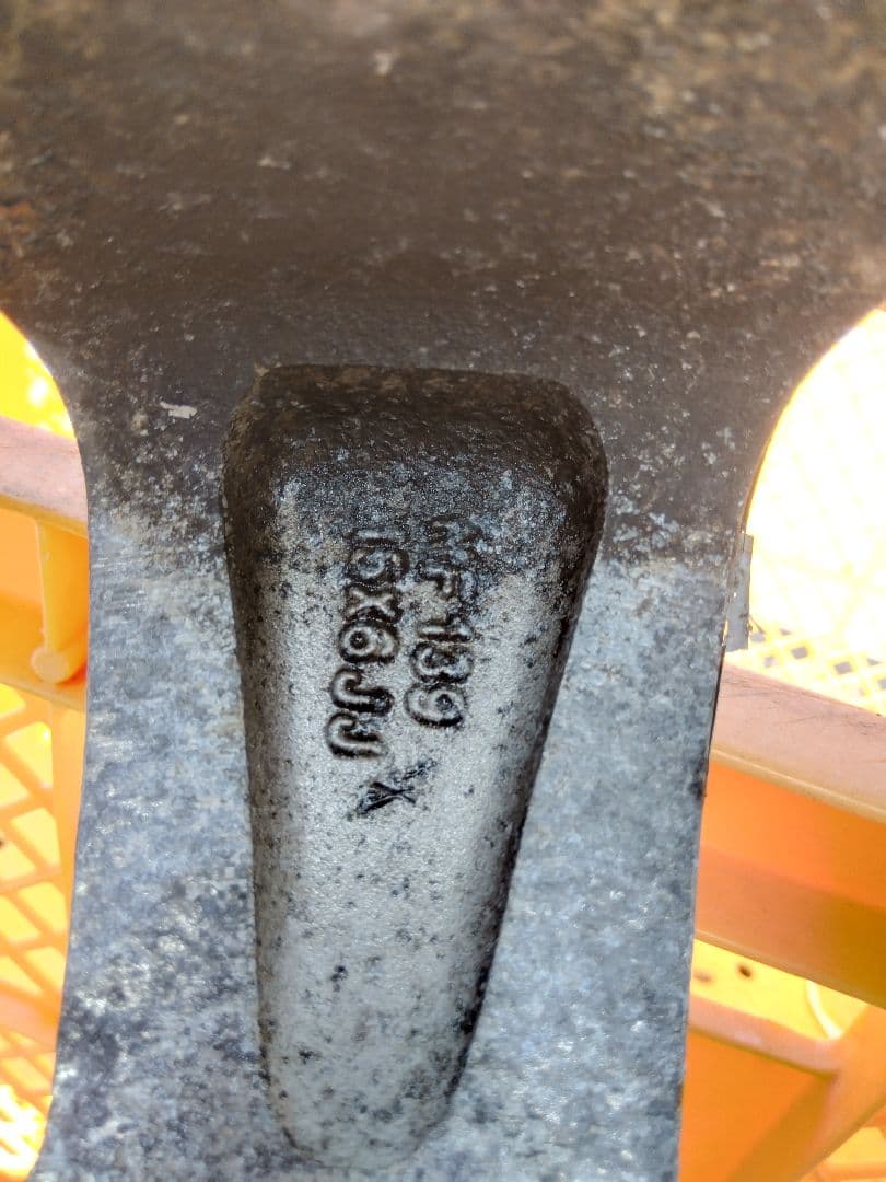 5穴マルチ15インチインチアルミホイール　4本セット送料込み195/65R15