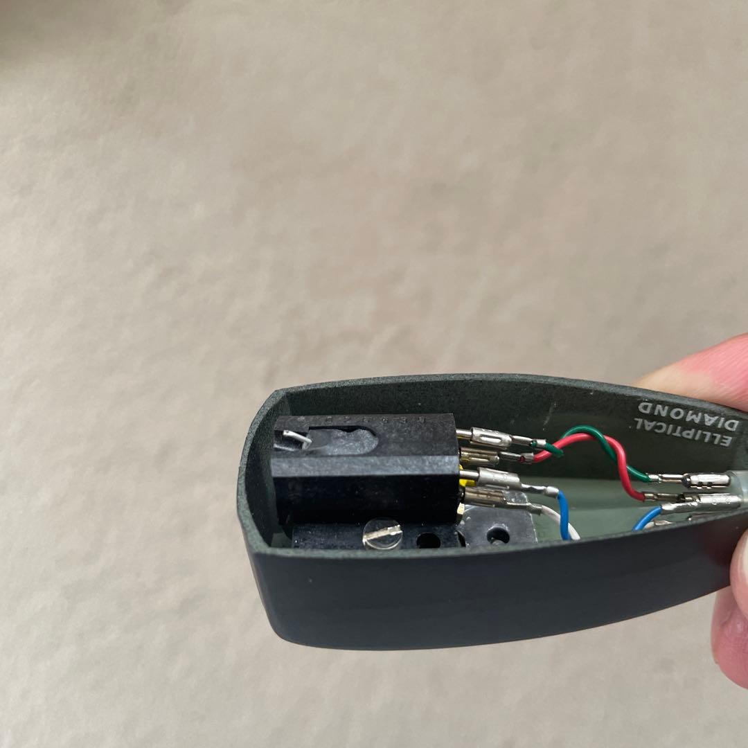 ortofon SPU-GE レコードカートリッジ