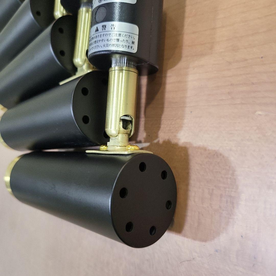 LED ダクトレール用 ノーシュ スポットライト TC-1022　５点セット