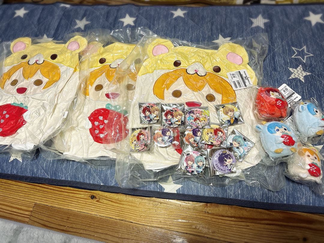 すとぷり　　　　あにまるますこっと　キャラクターぬいぐるみセット